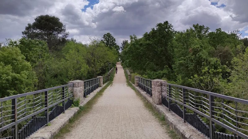 Ciclovia dell'Acquedotto