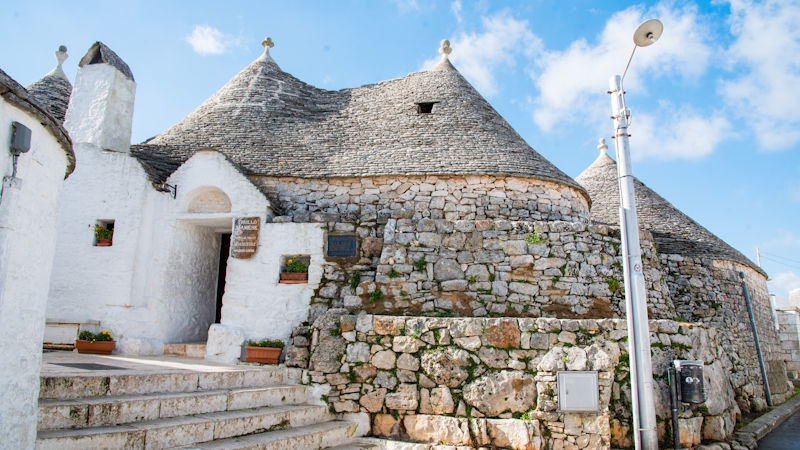 Trulli Siamesi